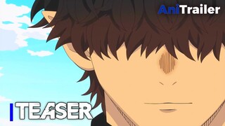 Kyuujitsu no Warumono-san(Mr. Villain's Day Off)-Teaser
