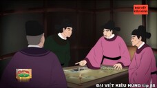 88 Đại Việt kiêu hùng - Lê Quý Ly và việc xây dựng thành Tây Đô