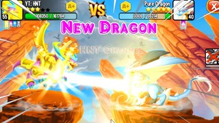 Dragon City Fan Heroic Virago Và High Sacredwing Dragon Heroic Mùa Tiếp Theo HNT Channel