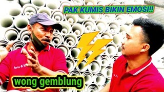 WONG TUA KOK NGESELIN!! OBROLAN LUCU WONG MUMET KAGAK NYAMBUNG
