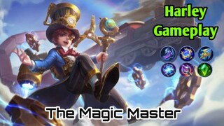 Waktunya Memulai Pertunjukan Sulap | MLBB Mobile Legend