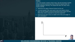 23 - Shear Strength Geotech