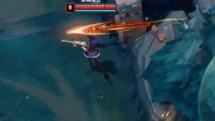 Spirit of the artifact has possessed you?