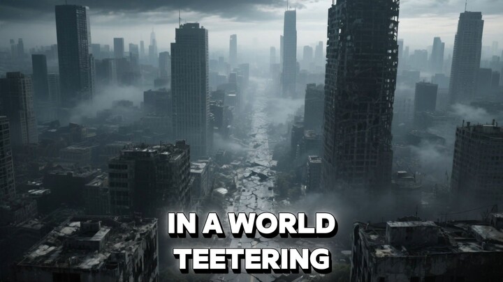 The Last Hope Of Humanity - Ep1