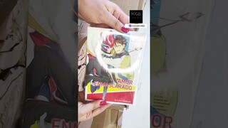 Manga YAOI Unboxing   #MangaBoyLove #unboxingmanga  #Yaoi #bl #haulmanga