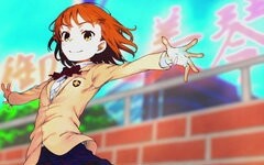 A Certain Magical Index: New Testament [MAD] Reach Out Nevertheless