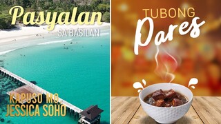 Pasyalan sa Basilan; Tubong Pares | Kapuso Mo, Jessica Soho