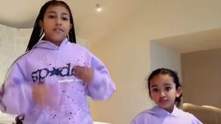 الآن يرجى الاستمتاع بالرقصة التي يقدمها نورث وشيكاغو