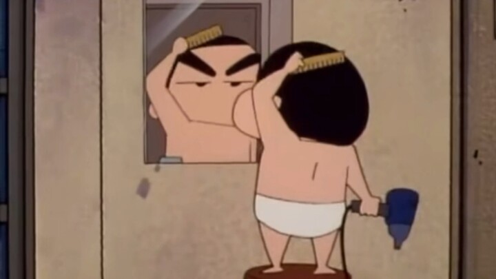 [Crayon Shin-chan] Sự chuẩn bị trước buổi hẹn hò