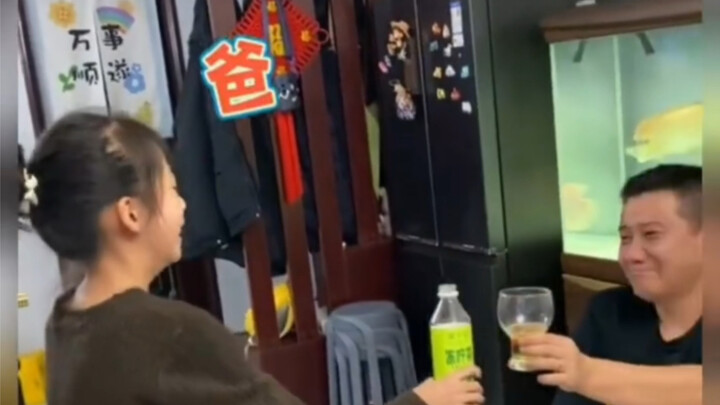 คำว่า “พ่อ” ที่พ่อเลี้ยงรอมาสี่ปีทำให้น้ำตาไหลทันที