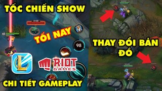 Update LMHT: Riot sẽ show chi tiết gameplay Tốc Chiến tối nay – Thay đổi bản đồ Summoner’s Rift