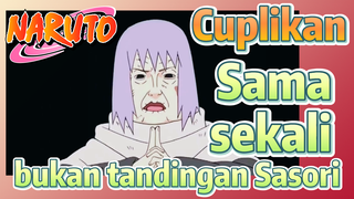 [Naruto] Cuplikan | Sama sekali bukan tandingan Sasori