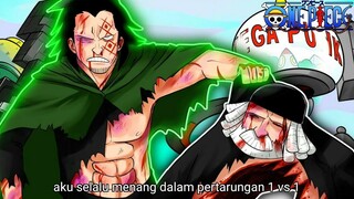 FULL OP 1099 - GILA! LOGIA ANGIN OVERPOWER! ALASAN DRAGON DITAKUTI OLEH PEMERINTAH DUNIA