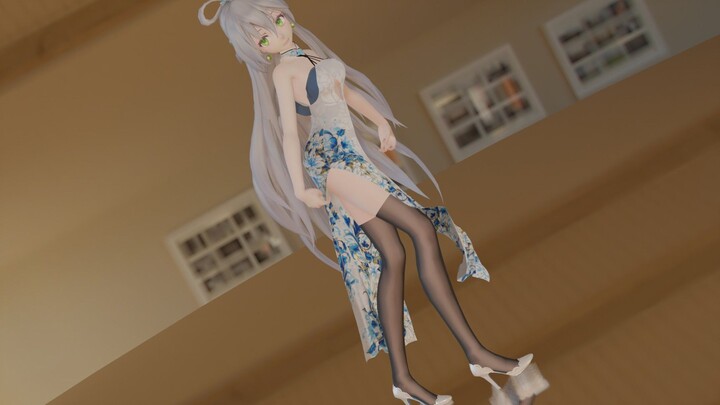 [Fabric/Tianyi] Her Highness Tianyi looks the most beautiful in a cheongsam