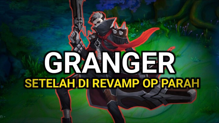 JUNGLER YANG SANGAT OP TAPI JARANG DIPAKE