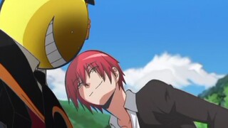 Karma si murid Tengil || Assassination classroom FANDUB INDONESIA