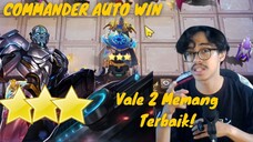 Commander auto win, Vale 2! #bestofbest #bstationmlbb