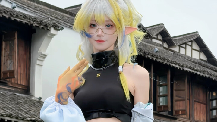 The inventor of millet glasses is a genius!