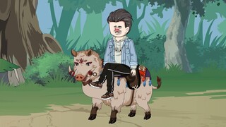 Episode 138: As soon as Li Wangcai arrived at Xilinzi Brigade, he distributed pork to the villagers.
