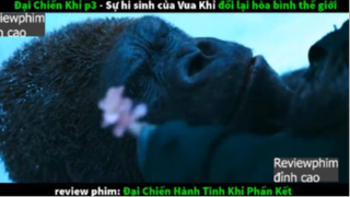 những con khỉ tinh nghịch p1 #reviewphimdinhcao