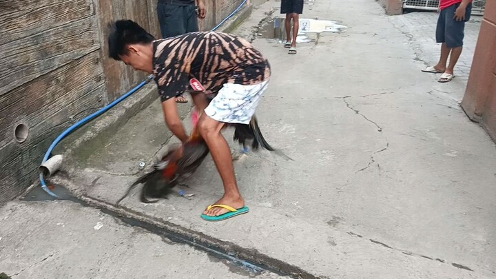 unang bitaw