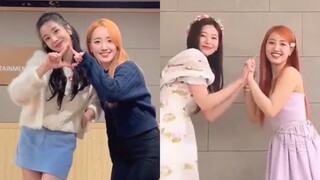 48的记忆！朴海允 x 权恩妃 x 金珉周《Cherry Bullet - Love In Space》舞蹈视频公开！
