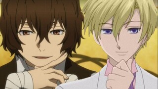 [MAD AMV] Dazai Osamu and Suou Tamaki