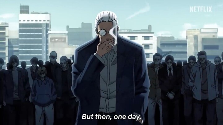 SAKAMOTO DAYS - OFFICIAL TRAILER