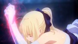 [AMV]Adegan pengakraban yang memalukan di anime