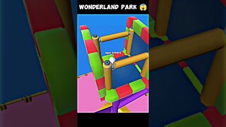 WONDERLAND PARK MAP 😲👏 #stumbleguys #fyp