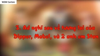 Giải đáp thắc mắc Gravity Falls (Part 3) _ 3