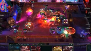 #17 Đấu Trường Chân Lý - 7 Ác Quỷ Heimerdinger _ Teemo Mạnh Nhất Khi Solo 1 vs 1
