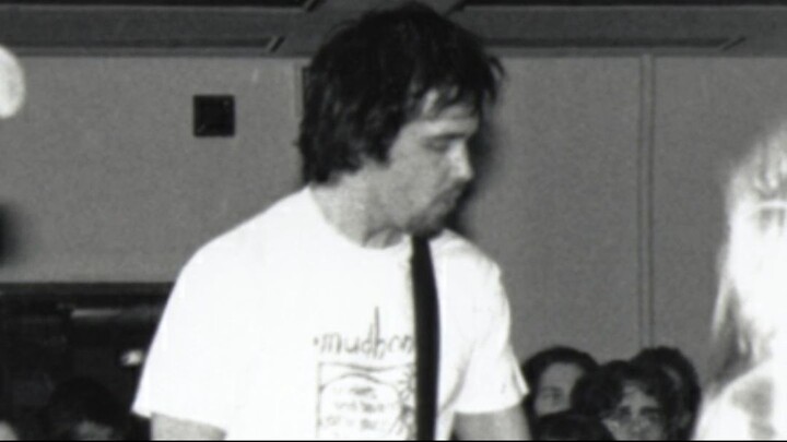 Krist Novoselic on LSD and drugs