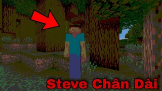 [#7] Chuyện Minecraft Creepypasta: Long Legged Steve