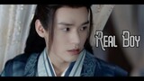 I'm Gonna Make You A Real Boy (Word of Honor 山河令) FMV