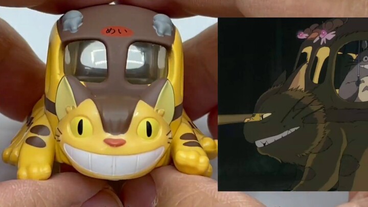 [East Knowledge] Hayao Miyazaki's mechanical world ~ Tomica reappears ~ The first launch of land, se