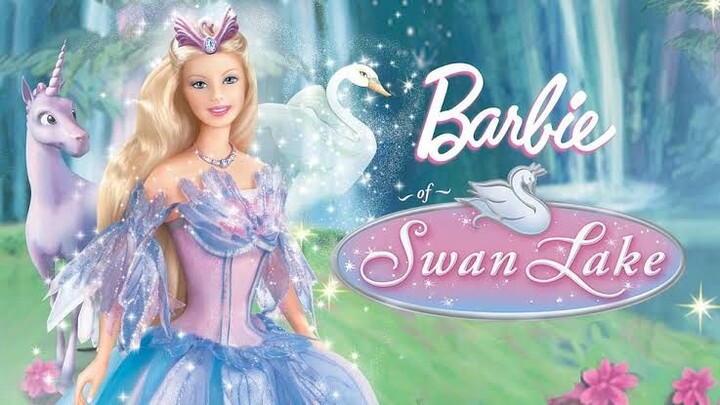 Barbie Of Swan Lake | 2003 (Dub Indo)