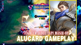 Nyoba Alucard di Goldlane eh kok malah musuhnya ketar-ketir 🔥