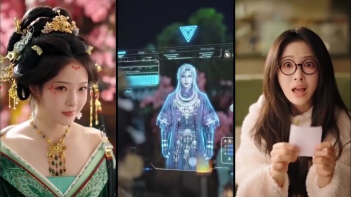 ซูหลิงเวย ถูกหวยดีใจแแต่ดันทะลุมิติมาเปิดระบบพิชิตภาระกิจ