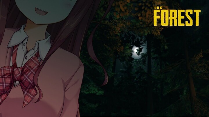 【The Forest】まったりひとり鍋パ