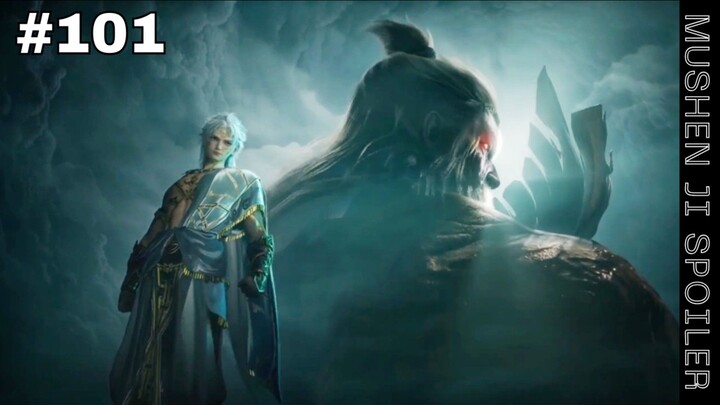 Tales of Herding Gods Ep 101 - Qin Mu menghabisi 2 Penyihir Padang Rumput!