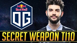 Ceb SECRET WEAPON for TI10 Quals - 100% WINRATE in ranked