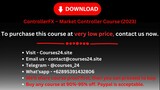 ControllerFX – Market Controller Course (2023)