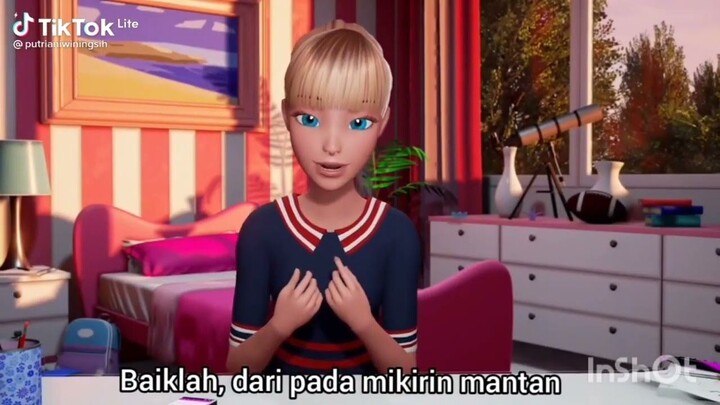 Pusing nunggu gajian   Parodi Lucu Barbie part 31