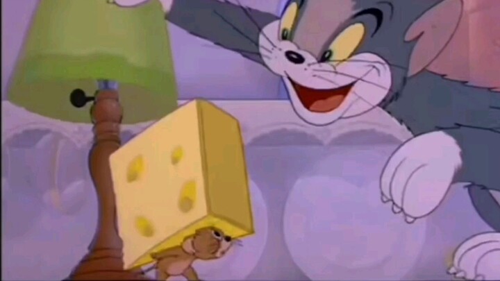 Lagu-lagu Rusia dan Soviet dalam Tom and Jerry: Variasi "The Volga Boatmen's Song"
