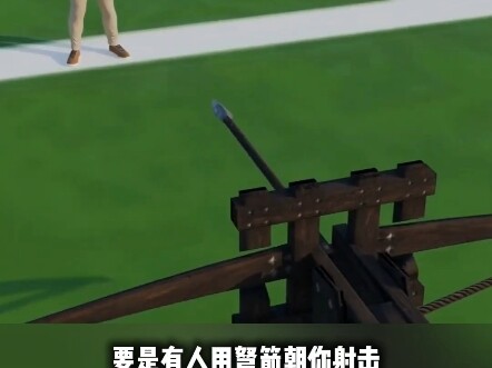 Berapa banyak rompi antipeluru level 4 yang dibutuhkan untuk menghentikan panah busur silang?