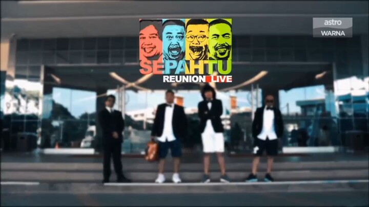Sepahtu Reunion Live (2020) Ep3 Part 2
