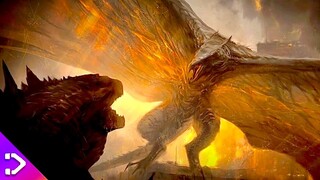 Rodan RETURNING In Godzilla X Kong?! (THEORY)