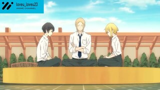 loveu_loveu23 - Main nhận được thư khiêu chiến #Anime #Schooltime