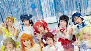 【Aqours】❤Love Aquarium❤Mari jatuh cinta bersama! ! cinta ni nari tai AKUARIUM